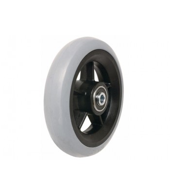 5 Inch Hard Compound Wheelchair Caster